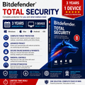 Bitdefender Total Security 3 Years 1 Device